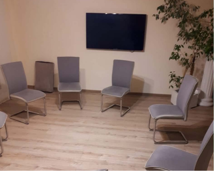 Konsultacijų erdvė Marijampolėje, Ašmenos g. 21